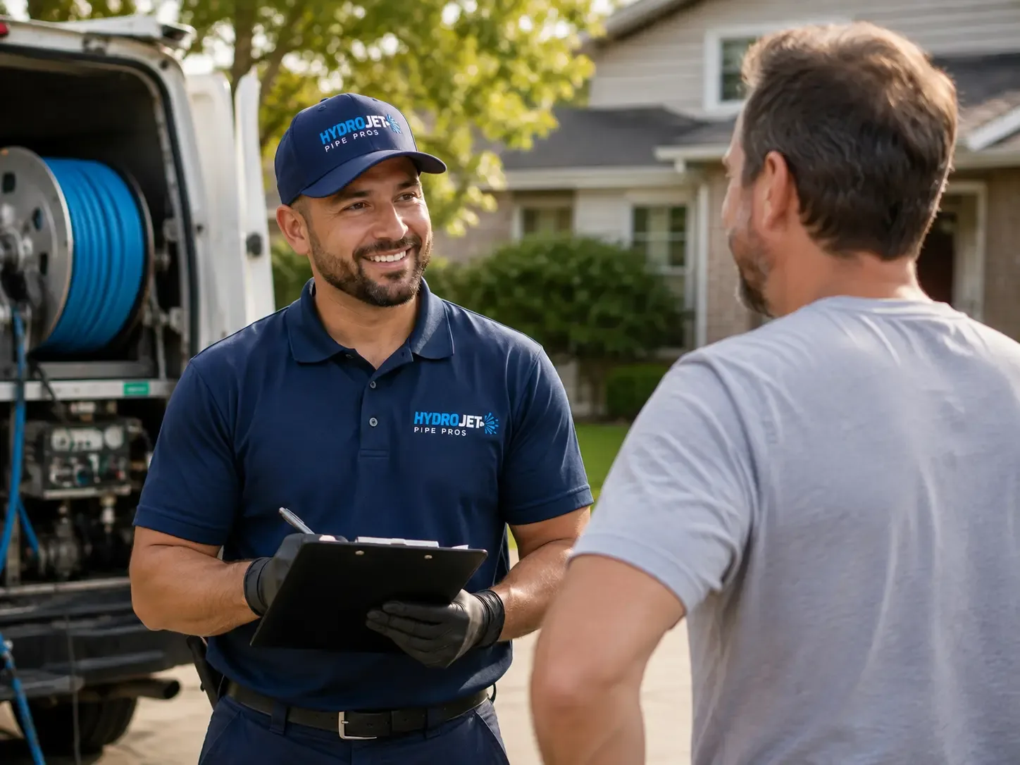 Hydro Jet Pipe Descaling Shaker Heights, OH FAQs